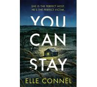 Elle Connel You Can Stay (Tascabile)