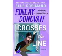 Elle Cosimano Finlay Donovan Crosses the Line (Copertina rigida)