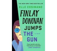 Elle Cosimano Finlay Donovan Jumps the Gun (Copertina rigida)