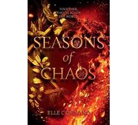 Elle Cosimano Seasons of Chaos (Tascabile) Seasons of the Storm