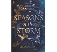 Elle Cosimano Seasons of the Storm (Copertina rigida) Seasons of the Storm