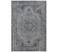 Elle Decor Cenon - Tappeto per interni ed esterni, 154 x 230 cm, colore: Blu