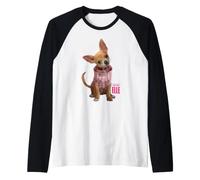 Elle from The World of Legally Blonde Bruiser Diamond Tag Maglia con Maniche Raglan