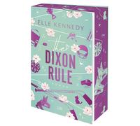 Elle Kennedy Bianca Dyck The Dixon Rule (Campus Diaries, Band 2) (Tascabile)