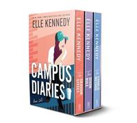 Elle Kennedy Campus Diaries Series Complete Boxed Set (Tascabile) Campus Diaries