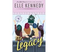 Elle Kennedy Elle Kennedy The Legacy (Tascabile) Off-Campus
