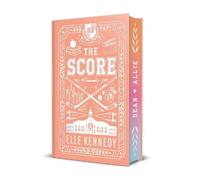 Elle Kennedy Elle Kennedy The Score (Copertina rigida) Off-Campus