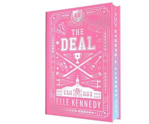 Elle Kennedy The Deal (Collector's Edition) (Copertina rigida) Off-Campus