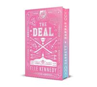 Elle Kennedy The Deal (Copertina rigida) Off-Campus