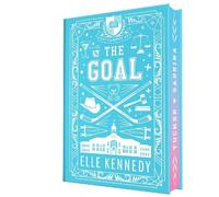 Elle Kennedy The Goal (Collector's Edition) (Copertina rigida) Off-Campus