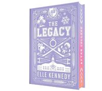 Elle Kennedy The Legacy (Collector's Edition) (Copertina rigida)