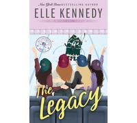 Elle Kennedy The Legacy (Tascabile) Off-Campus