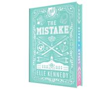 Elle Kennedy The Mistake (Collector's Edition) (Copertina rigida) Off-Campus