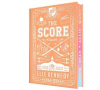 Elle Kennedy The Score (Collector's Edition) (Copertina rigida) Off-Campus