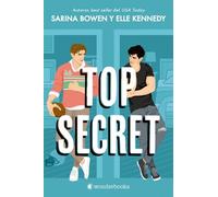 Elle Kennedy Top Secret (Spanish Edition) (Tascabile)