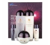 Elle Lhotse Muco di Lumaca Guarigione Nutriente Speciale Cura della Pelle Set...