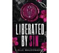 Elle Maldonado Janine Granda Gra Liberated by Sin: The Severed Sign (Tascabile)
