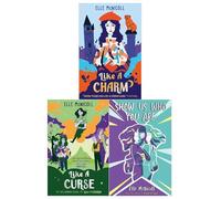Elle McNicoll 3 Books Collection Set (Show Us Who You Are, Like A Charm, Like A Curse)