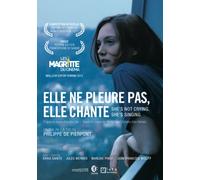 Elle ne pleure pas, elle chante