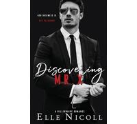 Elle Nicoll Discovering Mr. X (Tascabile) Men