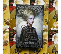 Elle Qui Tarocchi Oracle Mappe Deck Melanie Delon Arwen Lynch US Games Sistema