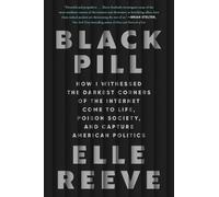 Elle Reeve Black Pill (Copertina rigida)