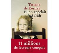 Elle s'appelait Sarah