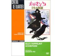 Elle s'appelait scorpion
