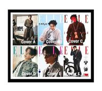 ELLE SPECIAL EDITION Magazine Korea December 2025 j-hope (Cover C ver.)