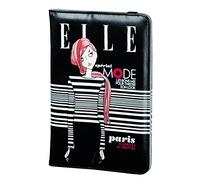 Elle Special Mode Custodia Universale e Portfolio per Tablet 7", Nero