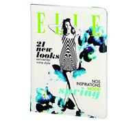 Elle Spring Feeling Custodia Universale e Portfolio per Tablet da 10.1", Multicolore