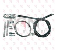 ELLEBI KIT CAVI FRENO A MANO mm. 770 - D 2,5