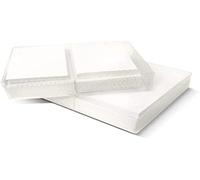 Ellebi Sadoch 8304 Biglietti e Buste, Dalmazia, 7.5x11 cm, Confezione 100