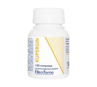 Ellecci Farma - Kupergin Brucia Grassi Potente con Curcuma e Piperina,