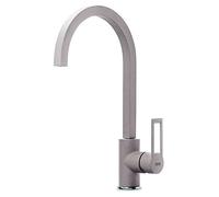 ELLECI Bridge Tortora MGKBRI43 - Rubinetto per lavello, colore: Tortora