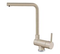 Elleci Danubio Miscelatore Monocomando con Canna Girevole, Avena 51