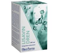 Elleci Farma Drenante Dimagrante Forte 240cpr Brucia Grassi Detox con Bromelina