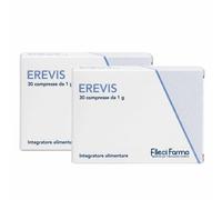 Elleci Farma Erevis - Integratore Uomo Testosterone Tribulus Maca e Zi