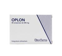 Elleci Farma Oplon Compresse - Colon Irritabile Relax con Passiflora M