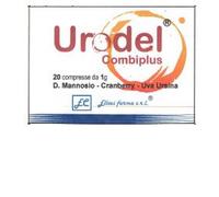 Ellecì Farma URODEL COMBIPLUS 20 COMPRESSE BLISTER 20 G