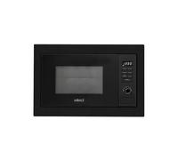 Elleci FGSP28140WS Microonde da Incasso Plano MW G40 28L Grill Nero