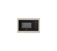 Elleci FGSP28151WS Forno Microonde serie Plano MW ,28 lt finitura Granitek Avena G51 Disponibilita' immediata