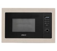 Elleci FGSP28151WS Forno Microonde serie Plano MW ,28 lt finitura Granitek Avena G51 Disponibilita' immediata