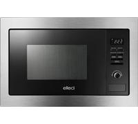 Elleci FIAP281INWS Forno Microonde serie Plano MW ,28 lt finitura inox