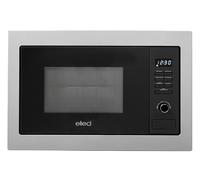 Elleci Plano MW FMSP28179WS Forno microonde - cm. 60 h 39 - metaltek - aluminium