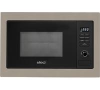 Elleci Forno microonde PLANO MW Granitek 43 Tortora - FGSP28143WS