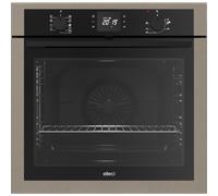 ELLECI Forno da incasso elettrico Multifunzione capacità 73 litri Funzione Pizza - FGPP60243NS Plano Plus