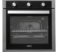Elleci Forno elettrico multifunzione PLANO FMSP60273NS finitura M73 titanio da 60 cm