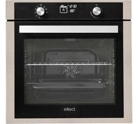 ELLECI Forno Elettrico Ventilato da Incasso Multifunzione con Grill Capacit 78 Litri Classe energetica A+ Larghezza 60 cm Funzione Steam Clean colore Ave...