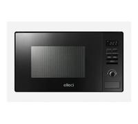 Elleci FKSP28196WS Plano Mw KTK+ K96 White Forno a Microonde